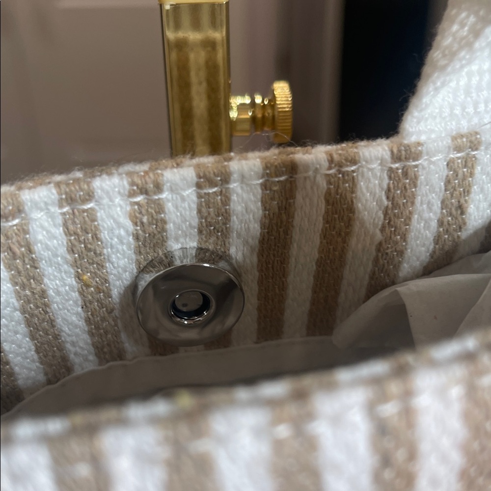 Embroidered Vegetable Pattern Tote Bag - image 7